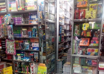 Tiwari-Book-Depot-Shopping-Book-stores-Bhilai-Chhattisgarh-1