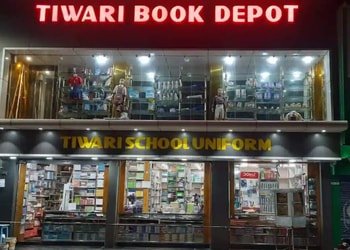 Tiwari-Book-Depot-Shopping-Book-stores-Bhilai-Chhattisgarh