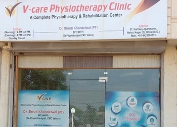 V-Care-Physiotherapy-Clinic-Health-Physiotherapy-Bhilai-Chhattisgarh