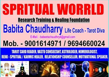 Babita-Chaudhary-Life-Coach-Professional-Services-Astrologers-Bhiwadi-Rajasthan