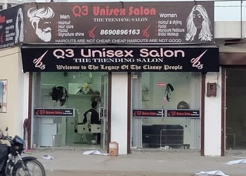 Q3-Unisex-Salon-Entertainment-Beauty-parlour-Bhiwadi-Rajasthan