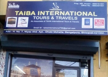 Taiba-International-Tours-Travels-Local-Businesses-Travel-agents-Bhiwandi-Maharashtra