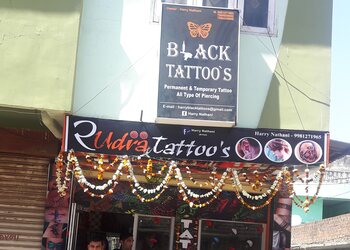 Animals Tattoo Studio  Tattoo And Piercing Shop in Bhopal