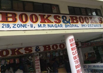 5 Best Book Stores In Bhopal, MP - 5BestINcity.com