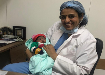 5 Best Gynecologist doctors in Bhopal, MP 