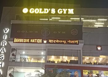 5 Best Gym in Bhopal, MP - 5BestINcity.com