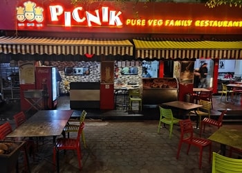Picnik-Restaurant-Food-Pure-vegetarian-restaurants-Bhopal-Madhya-Pradesh