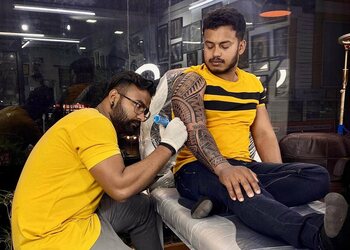 5 Best Tattoo shops in Bhopal MP  5BestINcitycom