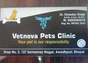 Vetnova-Pets-Clinic-Health-Veterinary-hospitals-Bhopal-Madhya-Pradesh