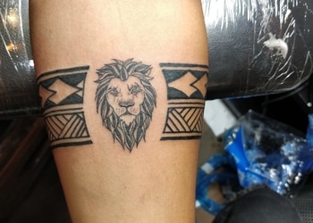 Aurora Tattoo Offers Custom Tattoo Work In The Heart Of The Rocky…
