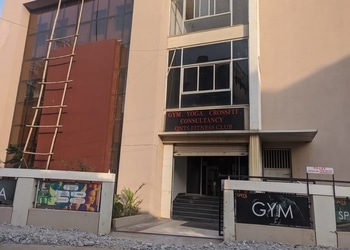 Evo Fitness in Tamando,Bhubaneshwar - Best Gyms in Bhubaneshwar