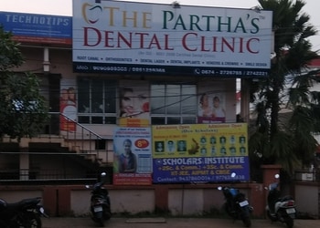 The-Partha-s-Dental-Clinic-Health-Dental-clinics-Orthodontist-Bhubaneswar-Odisha