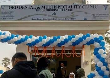 Oro-Dental-Multi-Speciality-Clinic-Health-Dental-clinics-Orthodontist-Bihar-Sharif-Bihar