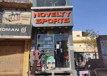 Novelty-Sports-Shopping-Sports-shops-Bikaner-Rajasthan