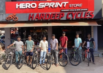 Hardeep-Cycle-Shopping-Bicycle-store-Bilaspur-Chhattisgarh