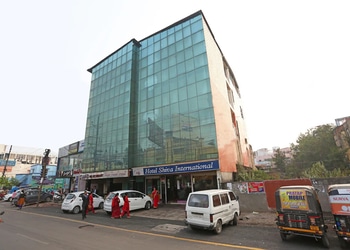 Hotel-Shiva-International-Local-Businesses-3-star-hotels-Bilaspur-Chhattisgarh