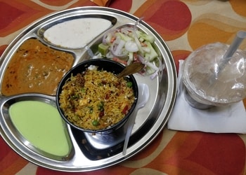 Krishna-Veg-Restaurant-Food-Pure-vegetarian-restaurants-Bilaspur-Chhattisgarh-1