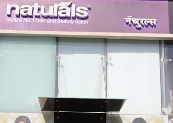 Naturals-Unisex-Salon-Entertainment-Beauty-parlour-Bilaspur-Chhattisgarh