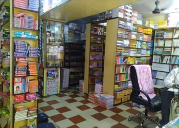 Pustak-Sadan-Shopping-Book-stores-Bilaspur-Chhattisgarh-1