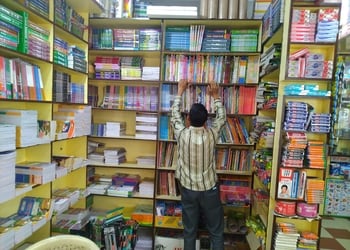 Pustak-Sadan-Shopping-Book-stores-Bilaspur-Chhattisgarh-2