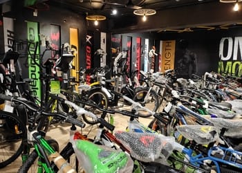 Sharan-Cycles-and-Fitness-Shopping-Bicycle-store-Bilaspur-Chhattisgarh-1