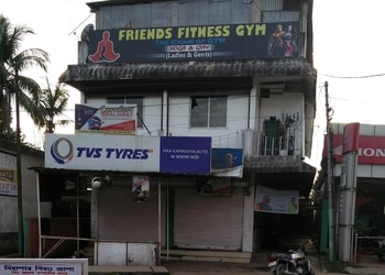 Friends-Fitness-Gym-Health-Gym-Bongaigaon-Assam