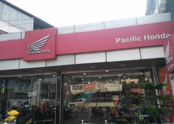 Pacific-Honda-Shopping-Motorcycle-dealers-Bongaigaon-Assam