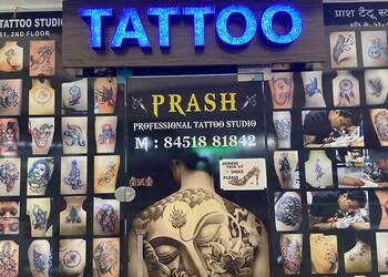 Tattoo studios in Navi Mumbai | The Royale