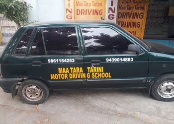 Maa-Taratarini-Driving-School-Education-Driving-schools-Brahmapur-Odisha-2