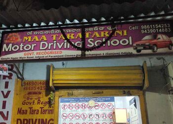 Maa-Taratarini-Driving-School-Education-Driving-schools-Brahmapur-Odisha