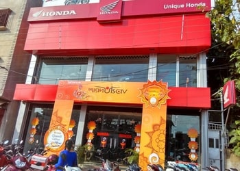 Unique-Honda-Shopping-Motorcycle-dealers-Burdwan-West-Bengal