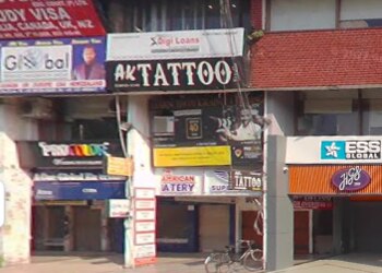 5 Best Tattoo shops in Chandigarh, CH 