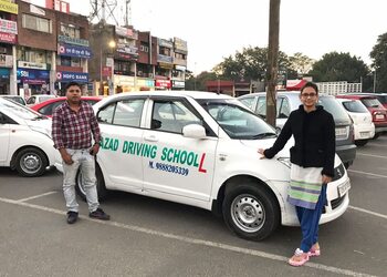 Azad-Driving-School-Education-Driving-schools-Chandigarh-Chandigarh-2