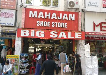 5 Best Shoe Store in Chandigarh, CH - 5BestINcity.com
