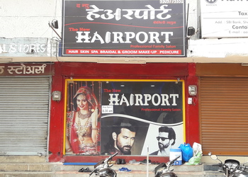 HAIRPORT-Entertainment-Beauty-parlour-Chandrapur-Maharashtra