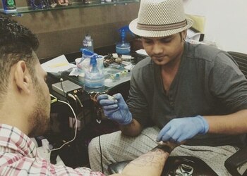 IRONBUZZ  Best Tattoo Studio in Mumbai  Tattoo Artist in Mumbai