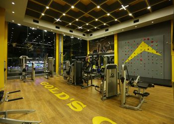 Gold-s-Gym-Health-Gym-Chennai-Tamil-Nadu-2