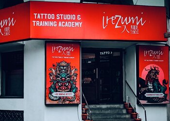 5 Best Tattoo shops in Chennai, TN 