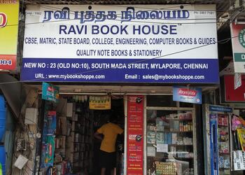 Ravi-Book-House-Shopping-Book-stores-Chennai-Tamil-Nadu