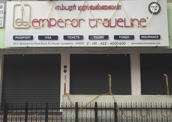 Emperor-Traveline-Local-Businesses-Travel-agents-Coimbatore-Tamil-Nadu