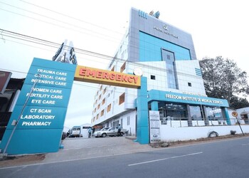 Best Multi Speciality Hospital in Coimbatore