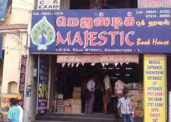 Majestic-Book-House-Shopping-Book-stores-Coimbatore-Tamil-Nadu
