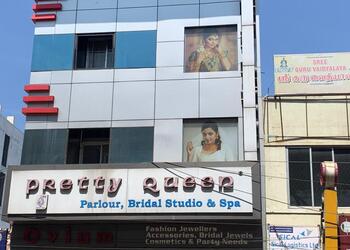 Pretty Queen Entertainment Beauty Parlour Coimbatore Tamil Nadu 