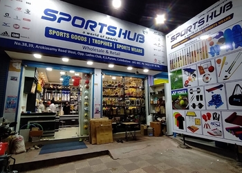 Sports-Hub-Shopping-Sports-shops-Coimbatore-Tamil-Nadu