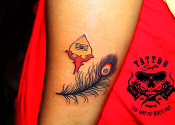 5 Best Tattoo shops in Coimbatore, TN 