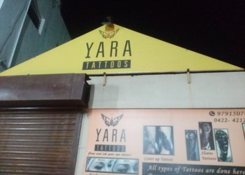 YARA-Tattoos-Shopping-Tattoo-shops-Coimbatore-Tamil-Nadu