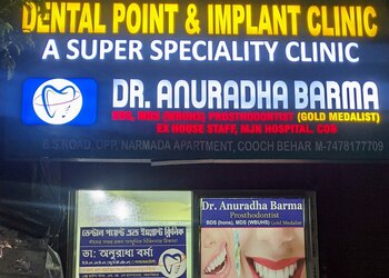 Dental-Point-And-Implant-Clinic-Health-Dental-clinics-Cooch-Behar-West-Bengal