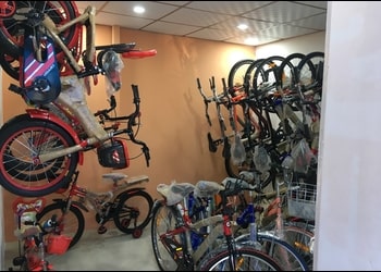 India-Cycle-Agency-Shopping-Bicycle-store-Cooch-Behar-West-Bengal-1