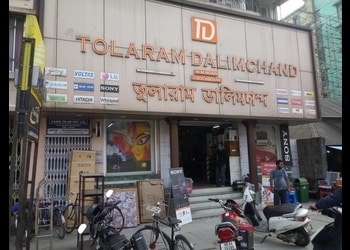Tolaram-Dalim-Chand-Shopping-Electronics-store-Cooch-Behar-West-Bengal