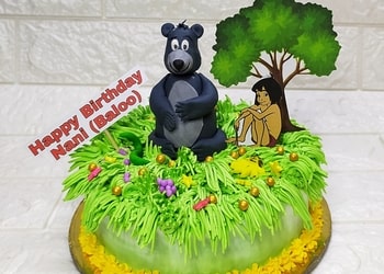 Birthday Cakes: Buy Birthday Party Cake ,Chocolate cake and other flavour cake  Online at Best Price. - bigbasket